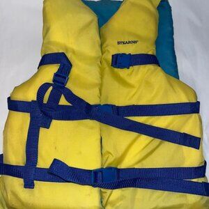Stearns Adult Life Jacket US Coast Guard Approved